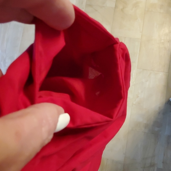 Women's Strapless Dress - Picture 3 of 6